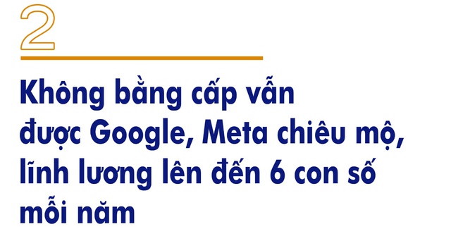 Không bằng cấp, designer 8x “đại náo” Google, Meta với lương 6 con số: “36 tuổi tôi lập công ty hỗ trợ người trầm cảm bằng công nghệ AI vì 1 lý do” - Ảnh 4.