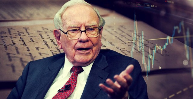 Warren Buffett chi 282 tỷ USD mua 6 cổ phiếu