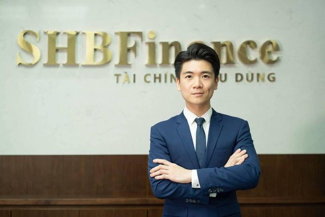 Ông Đỗ Quang Vinh rời SHB Finance