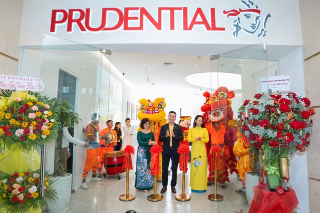 Prudential mở rộng mô hình trung tâm CSKH mới, tối ưu hóa trải nghiệm khách hàng - Ảnh 1.