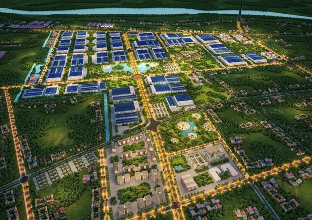 'Thủ phủ' công nghiệp miền Bắc sắp có thêm KCN gần 4.000 tỷ đồng để thu hút dự án điện tử, công nghệ