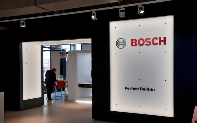 Bosch đã chọn xong đối tác phân phối đồ gia dụng tại Việt Nam