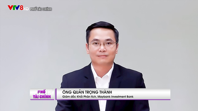 Chuyên gia Maybank Investment Bank: Thị trường khó điều chỉnh sâu, VN-Index có thể vượt qua mốc 1.300 điểm trong năm sau