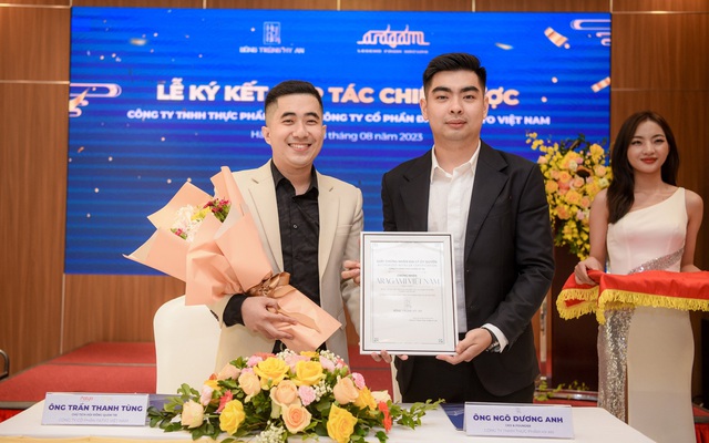 Hy An Việt Nam và Aragami Việt Nam ký kết hợp tác chiến lược