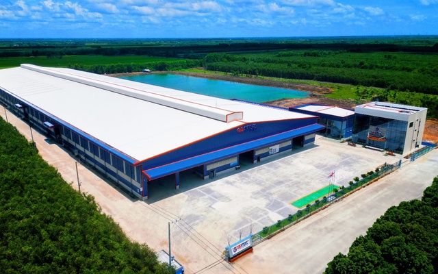 GB Steel khánh thành nhà máy kết cấu thép 30.000m2 tại Long An