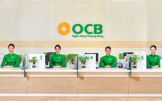 OCB đẩy mạnh số hóa đem lại kết quả kinh doanh ấn tượng