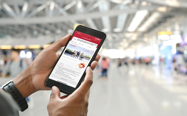 Viettel tiếp tục mở rộng dịch vụ đón khách hàng tại sân bay