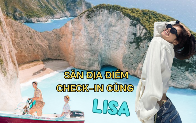 Địa điểm du lịch của Lisa và bạn trai tin đồn nhà tỷ phú: Toàn tuyệt cảnh lãng mạn như "thiên đường"