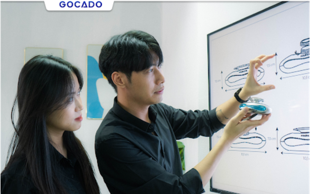 GOCADO - Thương hiệu Nước Hoa Ô Tô tập trung vào trải nghiệm khách hàng