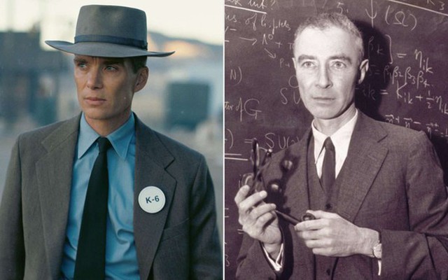 6 sự thật ít biết về J. Robert Oppenheimer - 'cha đẻ' của bom nguyên tử