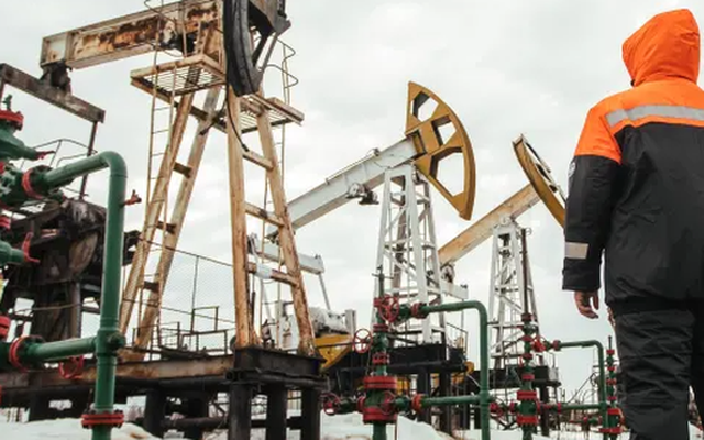 Nga thu về hơn 15 tỷ USD từ xuất khẩu dầu
