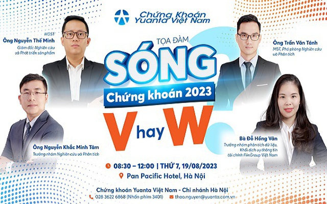 Chứng khoán cuối năm 2023 có dậy sóng?