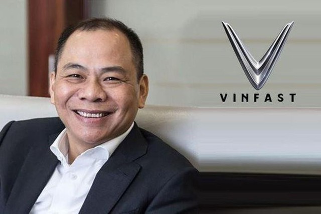 Ăn mừng sự kiện lịch sử trên sàn Nasdaq, tỷ phú Phạm Nhật Vượng chơi lớn tặng quà tương đương 30 cổ phiếu VFS cho mỗi chủ xe VinFast