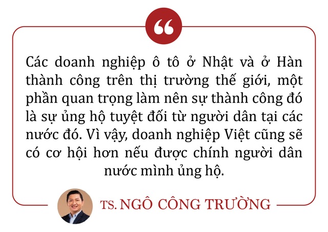 Chuyên gia: Cần thêm thời gian để giá cổ phiếu VinFast bình ổn, đông nhà đầu tư tham gia hơn và tỷ lệ cổ phiếu giao dịch tự do cao hơn - Ảnh 2.