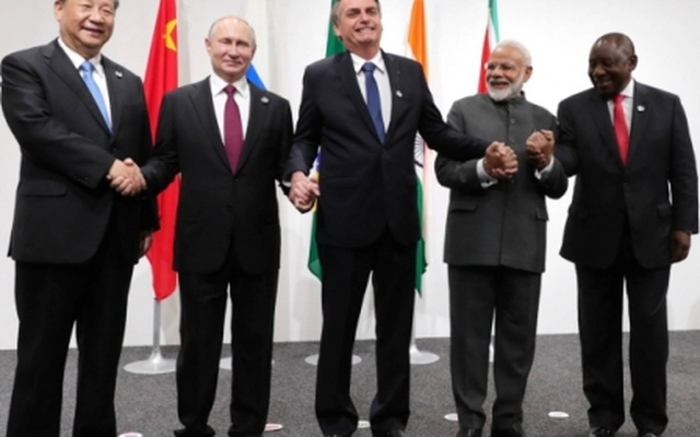 Năm thành viên BRICS nắm giữ chìa khóa quan trọng vượt mặt G7, sức mạnh tương lai có thể gây bão