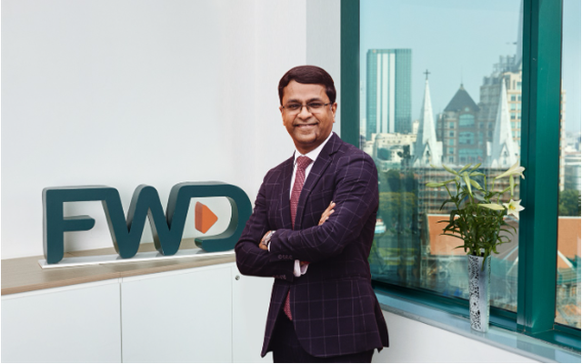 Ông Anantharaman Sridharan trở thành CEO của FWD Việt Nam