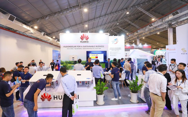 TFES 2023: Long Tech miễn phí dịch vụ đo kiểm với khách hàng Huawei