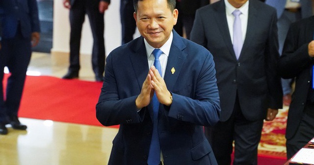 Ông Hun Manet chính thức nhậm chức Thủ tướng Campuchia