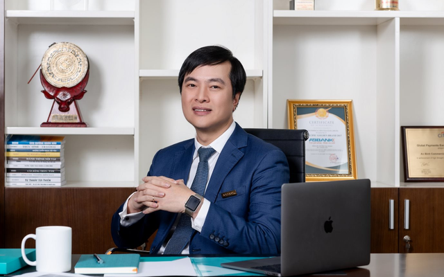 Ông Phạm Duy Hiếu từng hai lần đảm nhiệm vị trí CEO ABBank, từ 2012 đến 2015 và từ 2018 đến 2020