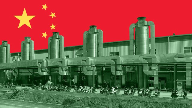 Trung Quốc sở hữu ‘trụ cột vàng’ đứng đầu thế giới trong một ngành công nghiệp cực hot: Nhật Bản, Hàn Quốc tung hàng loạt kế sách chỉ mong ‘lật đổ’, Đức cũng không đứng ngoài cuộc đua