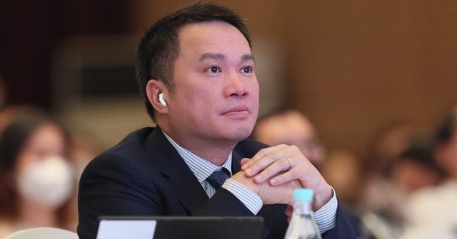 Chủ tịch Techcombank Hồ Hùng Anh