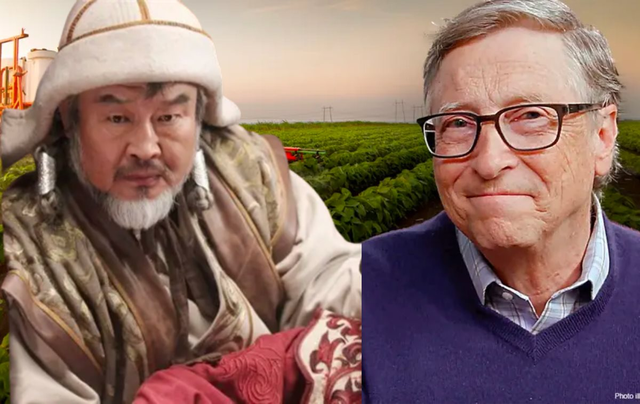 Người đàn ông sở hữu đất nhiều gấp 31 lần Bill Gates dạy cách để "giàu bền vững": Không biết sống kiểu "nhà nghèo", sớm muộn sẽ mất tất cả