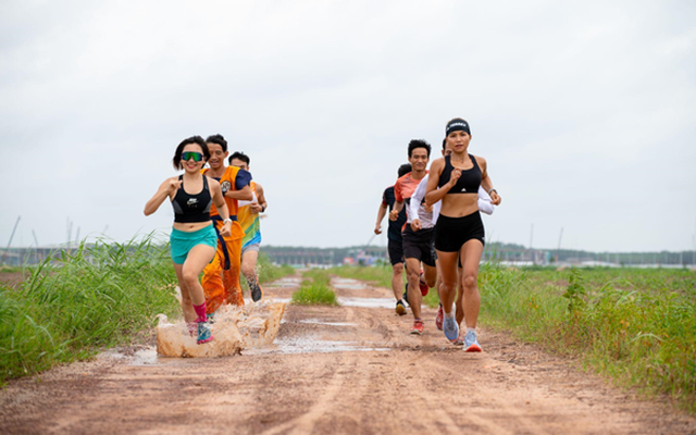 Green UP Marathon 2023: Cùng các chân chạy lan tỏa chất của "người dựng xây"