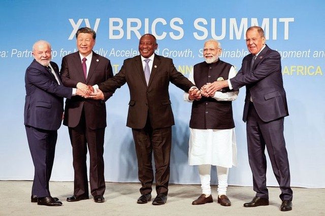 Kết nạp 6 thành viên mới, BRICS như ‘hổ mọc thêm cánh’ với 3 cường quốc dầu mỏ