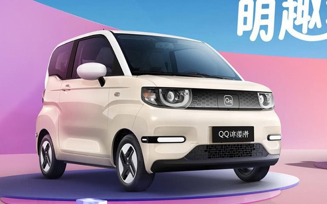 Thêm một mẫu xe điện mini giá ngang Honda SH ra mắt: Sạc 30%-80% chỉ mất 75 phút, đe dọa Wuling HongGuang MiniEV