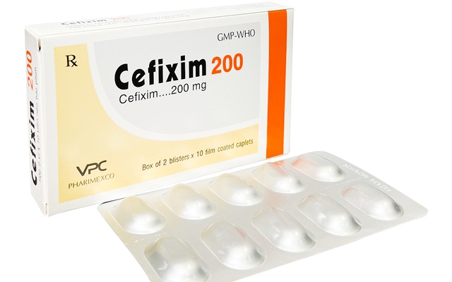 Cục quản lý dược ra công văn về thuốc giả Cefixim 200, Dược Cửu Long khuyến cáo gì?