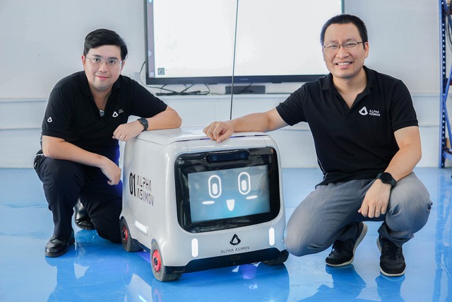 Cựu CEO Grab Việt Nam khởi nghiệp: Chế tạo robot giao hàng tự lái đầu tiên Made in Vietnam - Ảnh 6.