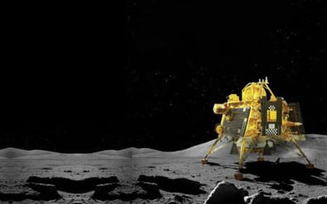Ấn Độ kỳ vọng gì sau khi làm nên lịch sử đáp xuống Mặt trăng?