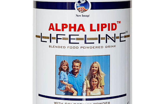 Alpha lipid lifeline thực phẩm dinh dưỡng cao cấp cho sức khỏe