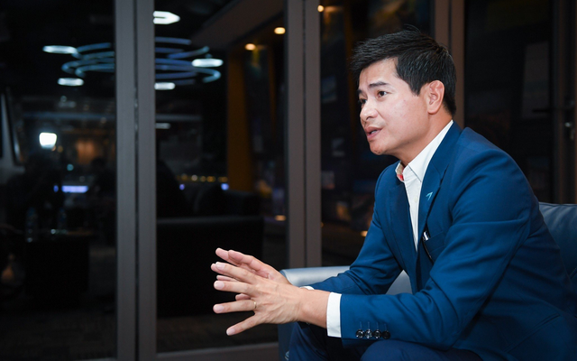 Ông Nguyễn Thọ Tuyển – Chủ tịch HĐQT Công ty Cổ phần Bất động sản BHS (BHS Group).