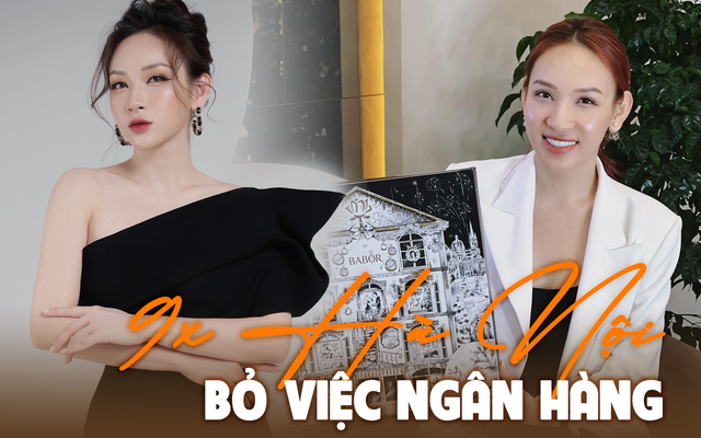 9X bỏ việc ngân hàng và chuỗi ngày “chỉ để chấm công”: Cú bẻ lái trái ngành, kiên trì ắt gặt trái ngọt