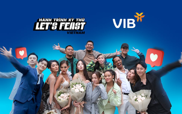 7 đội chơi của Let's Feast Vietnam – Hành Trình Kỳ Thú 2023