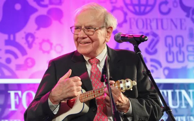 Warren Buffett bước sang tuổi 93: Huyền thoại đầu tư đặc biệt không thích sinh nhật vì một lý do
