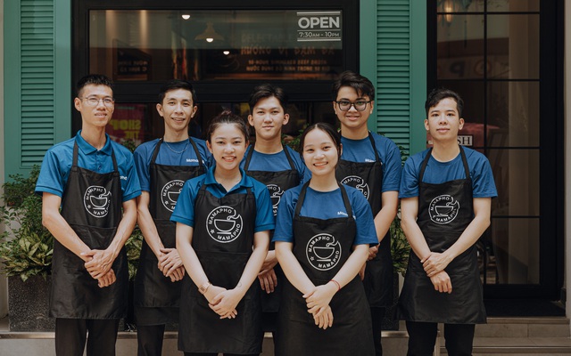 MamaPho vượt qua khó khăn từ đại dịch Covid và mở nhà hàng thứ tư tại Sài Gòn