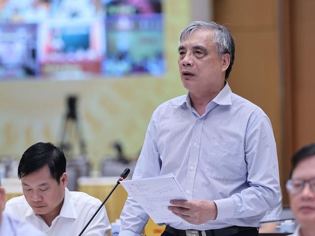 PGS.TS Trần Đình Thiên: BĐS cần những giải pháp khác thường...với dự án tốt nhưng đang vướng, Nhà nước có mua lại để tạo lòng tin cho doanh nghiệp, người mua?