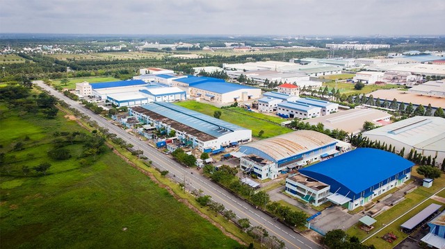 Bắc Giang sẽ có thêm khu công nghiệp hơn 1.800 tỷ đồng- Ảnh 1.