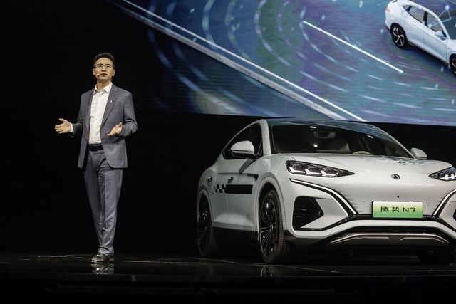 Sự trỗi dậy của xe điện Trung Quốc: Sở hữu 'khủng long' vượt mặt cả Tesla, đi trước Mỹ trong 1 khía cạnh siêu quan trọng
