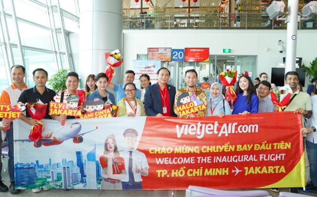 Khám phá Xứ sở vạn đảo - Jakarta, chỉ 0 đồng, Vietjet thôi!