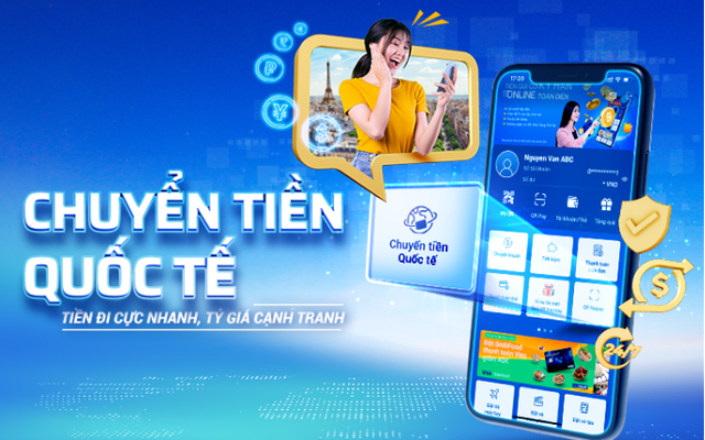 Trải nghiệm vượt trội cùng Vietbank Digital