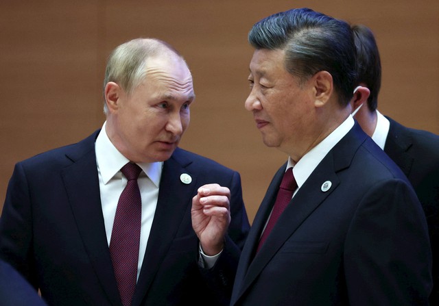 Nikkei: Chấp nhận "nỗi đau" kinh tế, Trung Quốc nhìn Nga rút khỏi Sáng kiến Biển Đen vì tham vọng lớn hơn