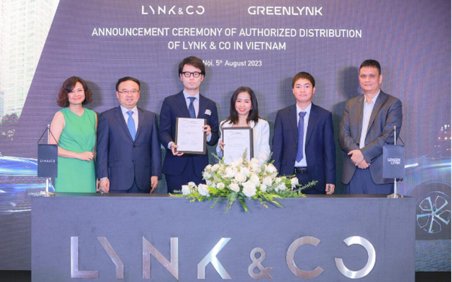 Lynk & Co lăn bánh từ tháng 10, tiềm năng xây dựng nhà máy tại Bắc Giang