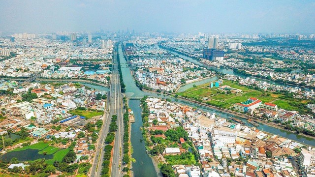 Thông tin mới nhất về kế hoạch sử dụng đất năm 2023 của quận 8,  Tân Bình, Tân Phú (Tp.HCM)