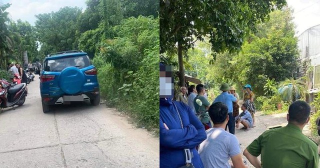 Phát hiện 4 người trong một gia đình tử vong ở Hà Nội