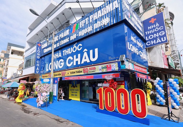 Lãnh đạo FPT Retail: Sẽ mở thêm 3.000 cửa hàng Long Châu, biên lợi nhuận mảng ICT khó quay trở lại thời điểm 2021-2022