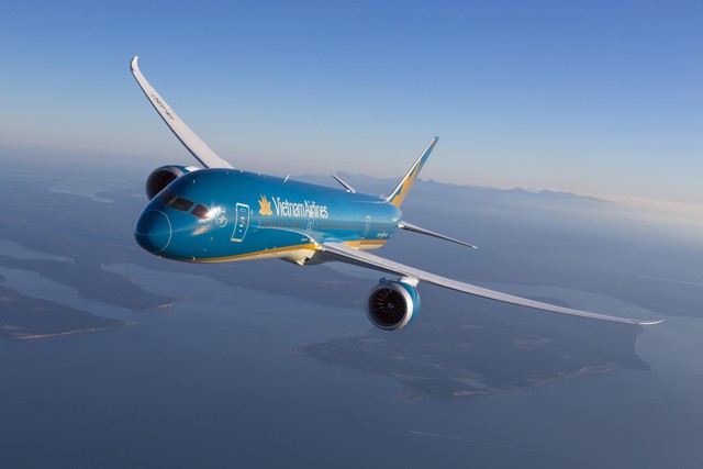 Vietnam Airlines và Boeing sẽ ký thỏa thuận trị giá 10 tỷ USD mua 50 máy bay Boeing 737 Max