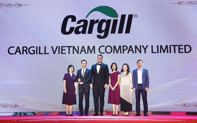 Cargill Việt Nam: Nỗ lực xuất sắc và lấy con người làm trọng